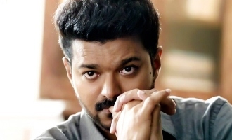 Latest look of Vijay in 'Master' is going viral