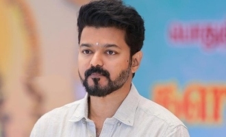 Thalapathy Vijay's advices his fans and party members to refrain from birthday celebrations