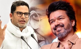 Here's what Prashant Kishor has to say about working with Thalapathy Vijay in politics