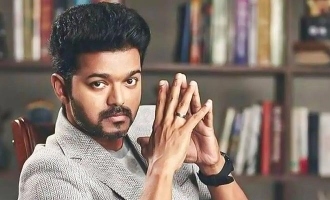 Thalapathy Vijay to reply to the rumours regarding his personal life in style!