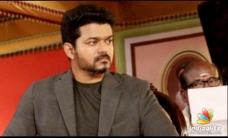 Vijay's role model in 'Sarkar' is the World's powerful Tamilian?