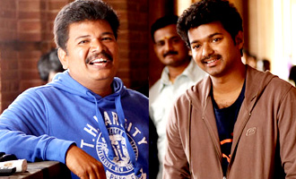 Vijay to announce his new movie name via twitter on Pongal
