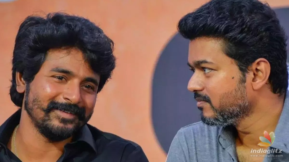 Thalapathy Vijay And Sivakarthikeyan Movies Updates Clash On This Festive Date Tamil News