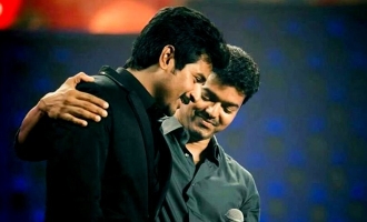 Sivakarthikeyan calls Vijay the best in Indian cinema and explains