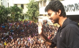Thalapathy Vijay's producer's important message to fans