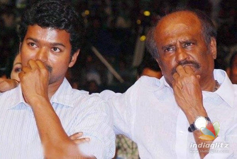 Vijay acting in story written for Rajini?