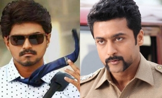 Directors confirm Vijay-Suriya clash