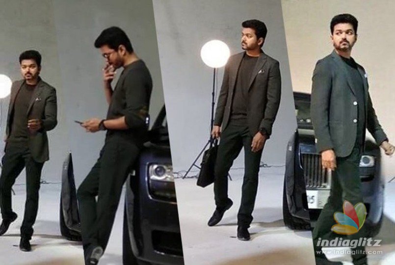 Thalapathy 62 shooting restart date and location detail is here 