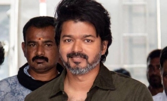 Breaking! Famous Tamil actor's daughter debuts in Vijay's 'Thalapathy 67'