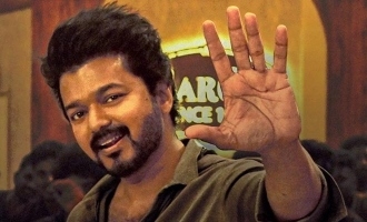 Police complaint lodged against Thalapathy Vijay's 'Whistle Podu' song from the 'GOAT' - Full story