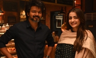 Trisha misses her and Vijay's reel daughter and pens adorable note with pic