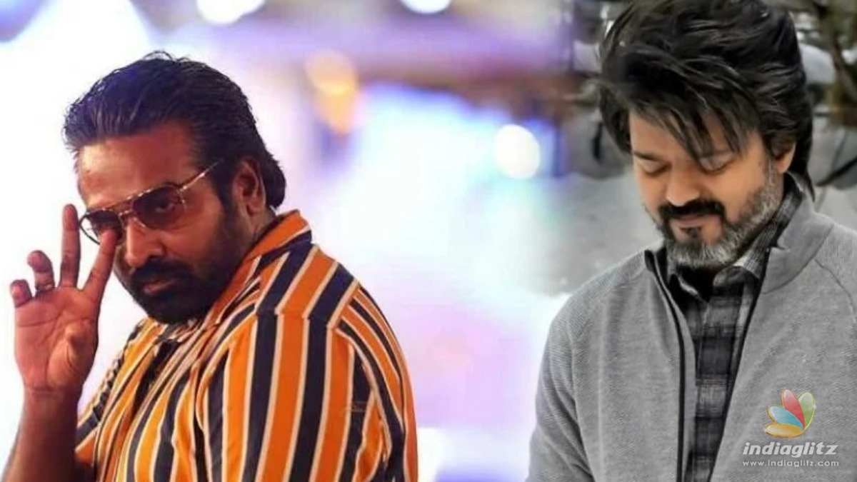 Vijay Sethupathi officially gives exact update of whether he is in Leo or not
