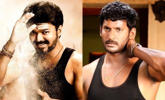 Vishal snatched this hit film from Vijay!