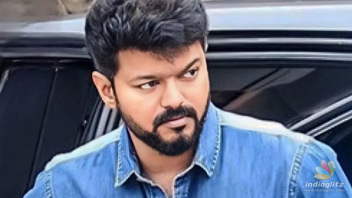 Thalapathy Vijay firm about quitting cinema before political entry - VMI functionaries confirmed after meeting