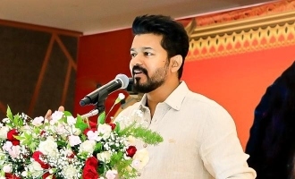 Thalapathy Vijay honors Students: Vijay felicitates top scorers of classes 10 and 12 in a grand event! - Tamil News - IndiaGlitz.com