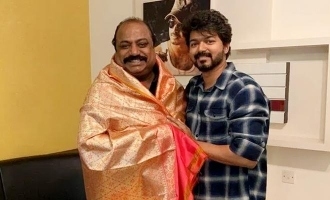 Vijay's Master producer to launch star's sibling as hero?