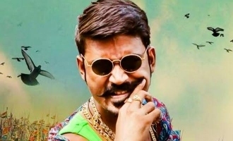 Dhanush's villain to act in a 3D thriller next!