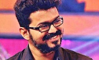 Vijay's character in the 1980s portion of 'Thalapathy 61'