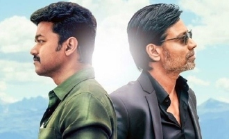 Is SJ Suryah acting in the Thalapathy Vijay starrer ‘Varisu’? - Production house replies in style!