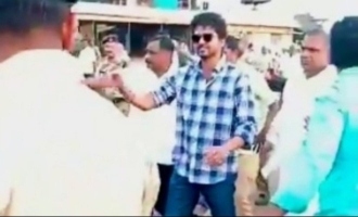 Thalapathy Vijay's super positive attitude after recent problems make fans proud