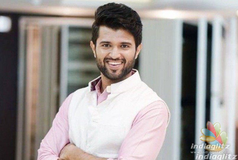 Vijay Devarakonda to play legendary Indian cricketer from Tamil Nadu