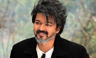 Exciting updates about Thalapathy Vijay's de-aged look in 'Thalapathy 68' rock the internet!