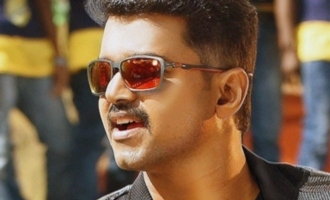 Breaking: Another heroine joins Vijay's Thalapathy 63!