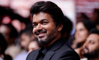 Vijay to play a never before seen three in one mass character