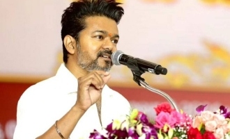 Thalapathy Vijay to delve into back-to-back party works before his final film! - Deets