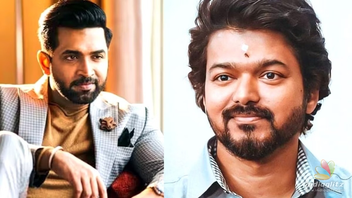 Did you know that Thalapathy Vijays dual role movie got dropped because of Arun Vijay?