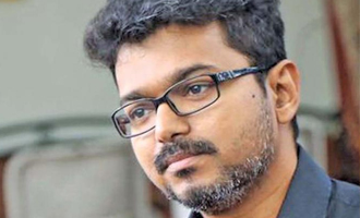 Vijay helps the family of his deceased co-star