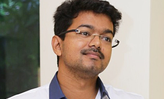 Proof for Vijay's financial aid for Editors Union