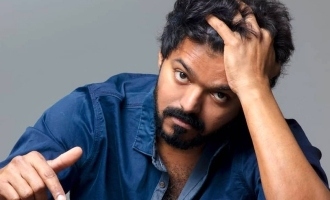 Picture of Thalapthy Vijay's look alike goes viral