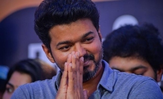 Thalapathy Vijay starts a spiritual journey to seek blessings for two reasons!