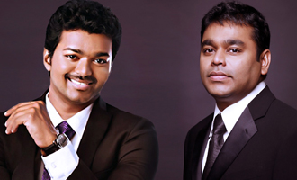 A.R.Rahman to score music for 'Vijay 60' - Details here