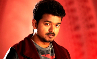 Here is the Official announcement on Music director of 'Vijay 60'