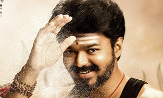 Breaking ! Here is the mass title of Ilayathalapathy's 'Vijay 61'