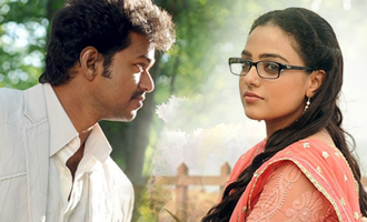 Vijay and Nithya Menen to travel back in time