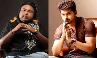 What's Imman doing in 'Puli'