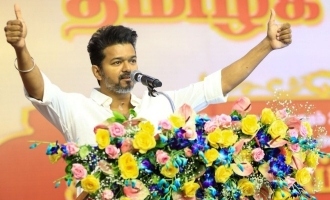 Vijay opposes the NEET exam and criticises the union government in his crystal clear speech!