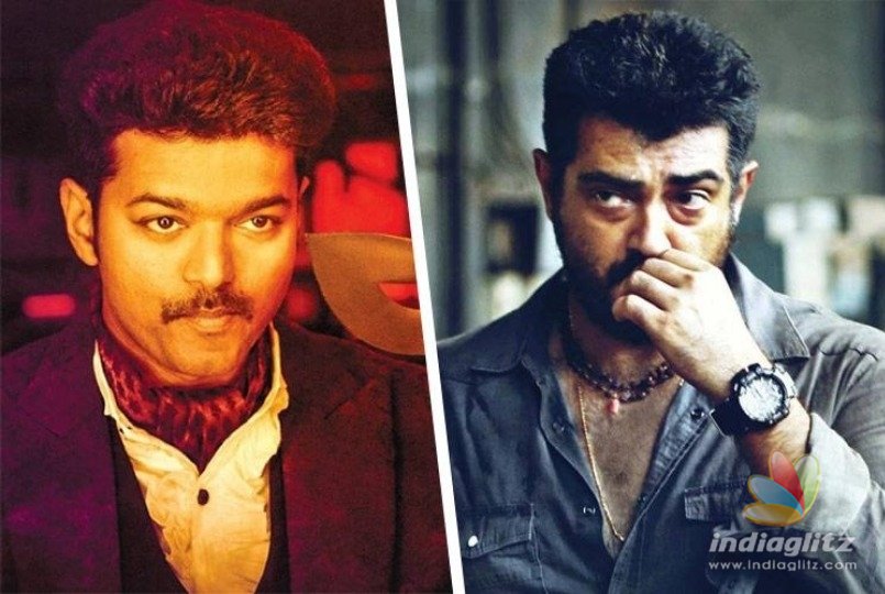 Will Vijay and Ajith join for the people?