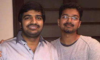 Sathish about his role in  'Bairavaa' and working with Vijay