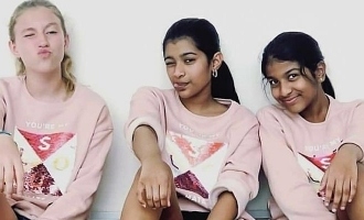 Thalapathy Vijay's daughter Divya Saasha's unseen pic with friends go viral