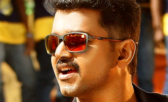Another member from Vijay's family acting in 'Theri' - Hollywood News -  