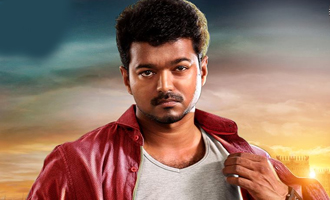 Vijay's Next Release Poster is Here