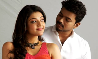 Vijay and Kajal to share same profession for the second time