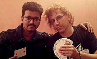Has Vijay become a real magician for 'Mersal'?