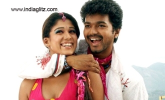 Vijay and Nayanthara reunite on the dance floor after 10 years