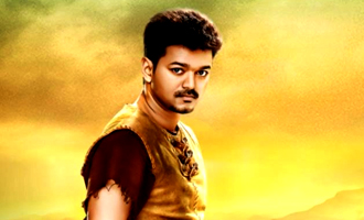 Vijay's 'Puli' breaks all time record for Tamil movies - Tamil News -  