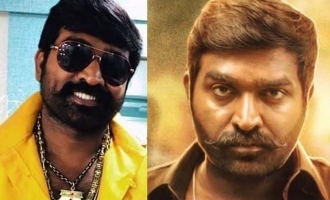 Breaking: Vijay Sethupathi's dual roles for first time!